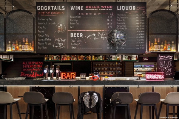 Hotel Moxy Bern Expo